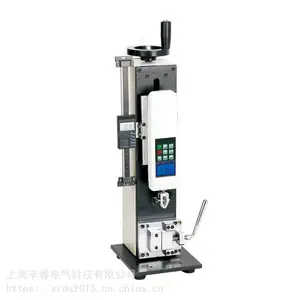 ESL螺旋测试架立卧两用测试台数显标尺拉压负荷插拔力试验测试台500N
