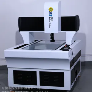 汕头 湛江 江门 肇庆广州 茂名 河源 云浮全自动CNC 影像测量二次元