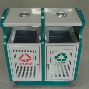 供应重庆垃圾桶 四川垃圾桶 环保垃圾桶 户外垃圾桶