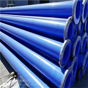涂塑钢管厂家专业涂塑制造 勤丰全尺寸定做钢管涂塑管道 Q235B/20消防涂塑复合钢管 欢迎来厂实地