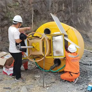 海洋环境自动监测浮标水库养殖区增氧机浮体规格
