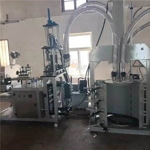 ����С�Ͳ����������豸 �ܷ⽺��װ�������䷽ �����ȶ�