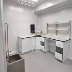 WOL 专业承接 智能研发检测实验室设计施工 净化工程一体化建设