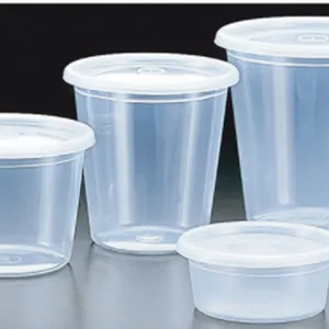 实验室用三博特100ml塑料PP取样杯2181
