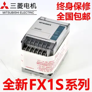 Mitsubishi���� FX3Uϵ��FX3U-48MTESS�߼�ģ��ɱ�̿�����PLC