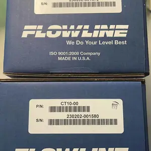 现有货销售美国弗莱 EchoSonic II超声波液位计CT03-00