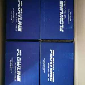 准确度高美国FLOWLINE EchoSonic II超声波液位计CT05-00