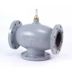 Honeywell/霍尼韦尔 V5050A2088 法兰电动三通调节阀DN100水