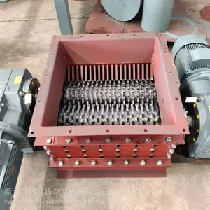 粉碎破碎设备 撕碎机 炭素石墨碎破碎机细碎机