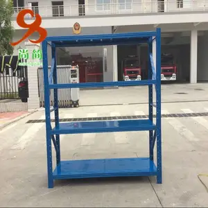 中型层板式货架 电商物流周转层板架 电子行业存放储存架