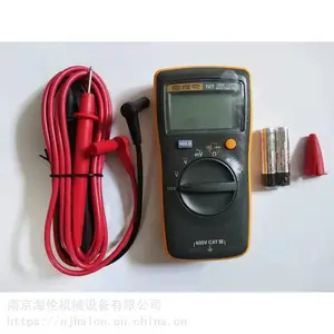 ��Ӧ��»�ˣ�FLUKE101���ֳ�ʽ��Я�������ñ�F101