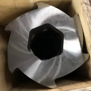玖科 源头厂家供应电线 电缆撕碎机刀具 餐厨垃圾撕碎机刀片 规格齐全
