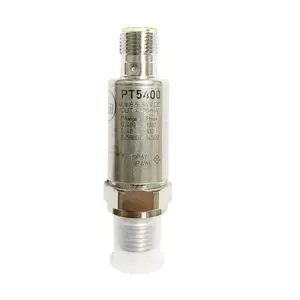 IFM易福门压力变送器 PT5400原装压力0-400bar 4-20mA