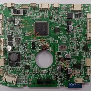 宁波SMT贴片加工 伺服电机控制驱动 运动器材 PCBA电路板线路板代加工