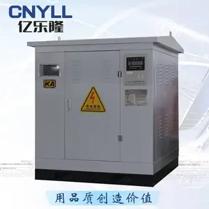 ����¡KA��KY��֤ KSG-1600KVA 10KV�� ���ø�ʽ�����ѹ��