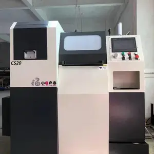 小福严品CS20走刀式 -凸轮数控自动车床 多轴同步技术