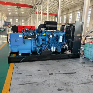 玉柴500KW发电机组,常用电源、备用电源、小区、学校、数据中心、通讯基站