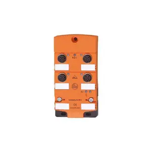 现货IFM AS模块AC2411 CompactModule 2DI 2DO T M12