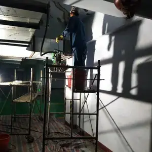 ֮���нӺ�������ˮ�ܵ���ѹע����©-ˮ��վ�����©��©����