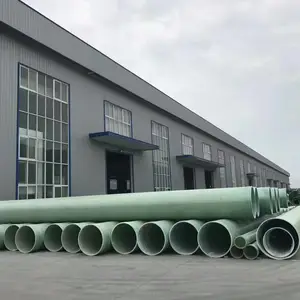 玻璃钢夹砂管道 排污输水一体管 大口径管道厂家直供