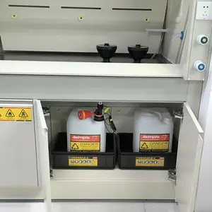 4simple厂家 标准废液收集站(分体式漏斗)
