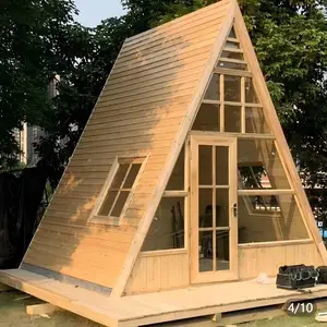 户外木屋