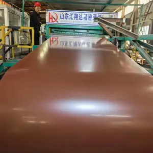 PPGL镀铝锌彩涂卷/板 DX51D 厚度0.1--1.2mm ,质高***