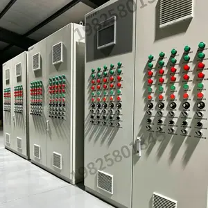变频器控制柜 PLC控制柜 支持图纸定制