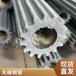 20Cr精轧无缝钢管 35#精密无缝管 48x5.0 通信设备用 厂家直供销售