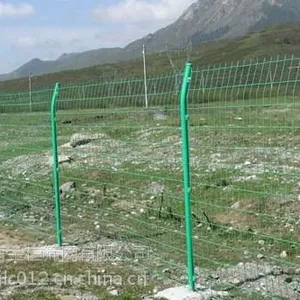 河源护栏网价格 河源公路护栏网 铁丝网围栏 桥梁护栏网