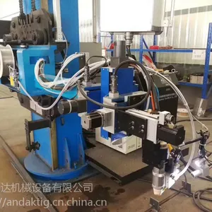 高熔深工艺自动氩弧焊接系统KTIG1000
