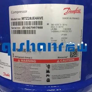 MTZ18JA4BVEԭװ����˹danfoss������1.5ƥ���ѹ����