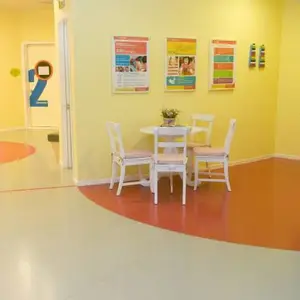 深圳惠州地胶板施工_室内室外PVC地板安装工程_环保材质_健宇工程