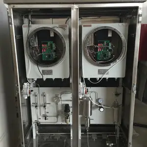 ��ʯ¯��������CO��O2��H2���߼��ϵͳ ���⡢�ȵ����绯ѧ�����������������