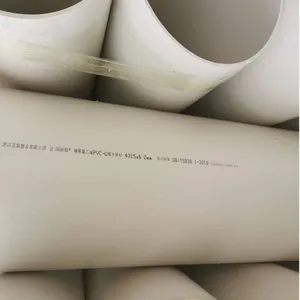 ����UPVC��ھ���ˮ���������� PVC315��ˮ�� 400��ˮ��