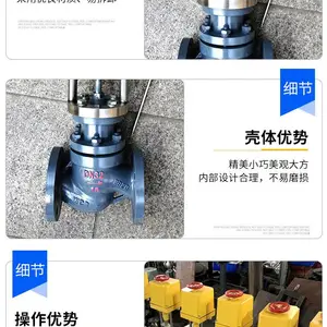 ZZWPE-16C DN25�¶ȿ��Ʒ�������ʽ�¿ط����¶ȵ��ڷ����綯����¿ط����綯�¶ȵ��ڷ�