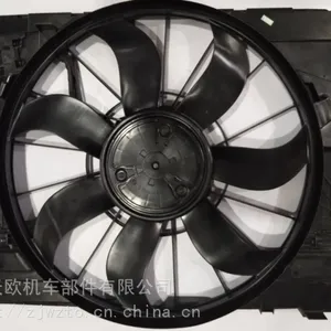 奔驰无刷电子扇