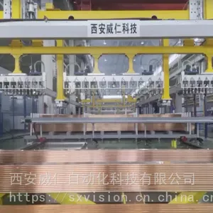 自动化桁架机器人、桁架机械手厂家_价格