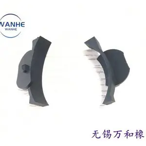 橡胶定位垫 橡胶减速垫块 生产厂家