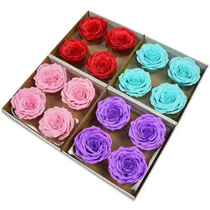 厂家仿真花来料清加工 原材料免费 可承包加工回收项目