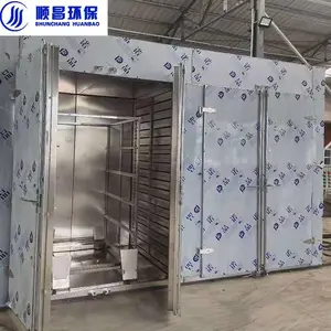 热处理烘箱 箱式加热设备 食品 医药 化工通用工业烘箱