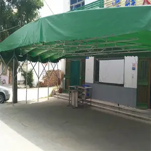 汽修配件棚 XYHY-17 零件存放棚 防尘防淋 湘西花垣