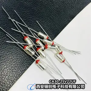 CA30�ͷǹ��������ս������CA30-25V-22UF CA30-25V-33UF