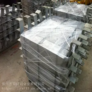 焦作荣轩 MG-22型镁阳极 镁阳极套装组合件 高电位镁合金牺牲阳极