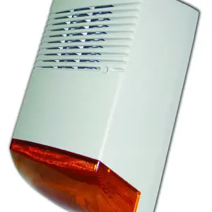 供应防盗室外声光警号BS-1