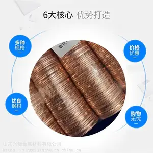 紫铜垫片/紫铜垫片定做/紫铜垫片非标/退火紫铜垫片