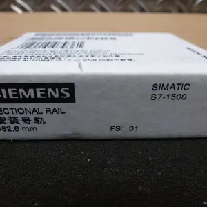 用于安装小型物6ES7 590 1AE80-0AA0 异型导轨 482.6 mm（大约 19 英寸）