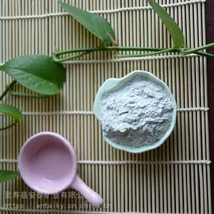 安泰工厂生产销售 325目 陶瓷原料用橡胶涂料填料用伊利石粉