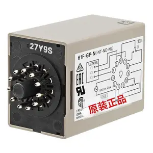 ������ƷOMRONҺλˮλ�������̵���61F-GP-N N8 -NH AC220V 110V