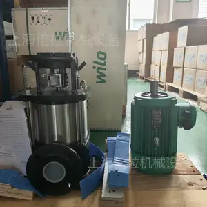 ����ϵͳѭ���õ¹�wilo���ֱ�ͷHELIX FIRST V210-5/25/E/S/380-50